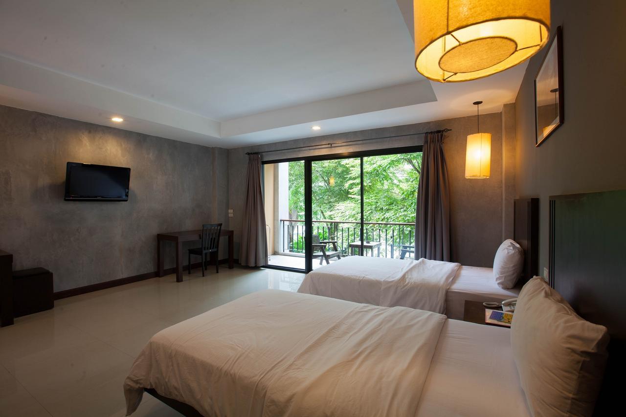 Chalicha Resort Chumphon Camera foto